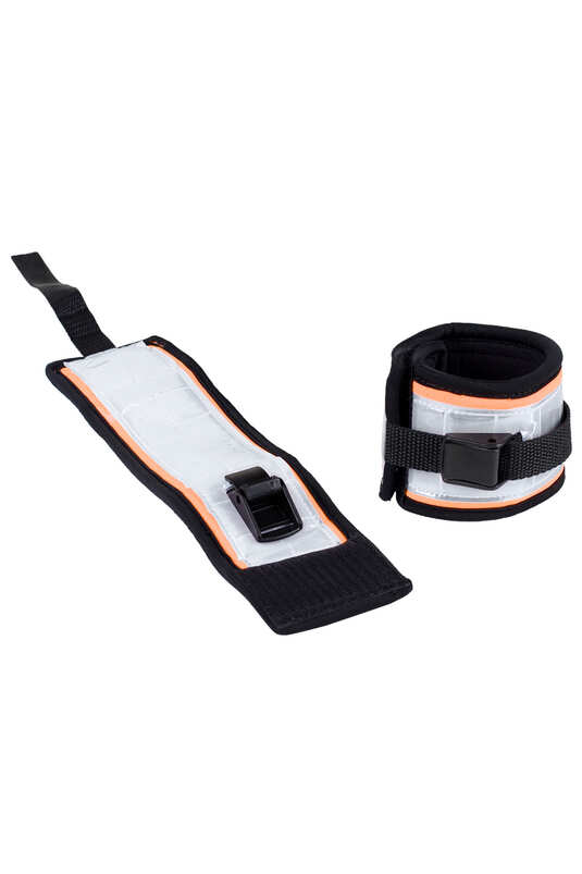 Horze BZeen Reflective Leg Straps - Very Effective