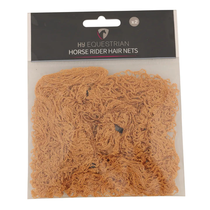 Hair Net Standard - Pack of 2 by Hy Equestrian - Different colours