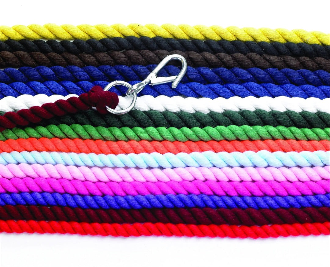 Lead Scrap Ropes Lead Ropes - Horse Lead Ropes & Leadlines | Horse and Rider Supplies