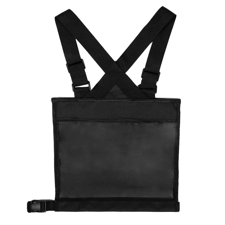 Hy Equestrian Number Bib For Rider - Competition Number Holder for Rider