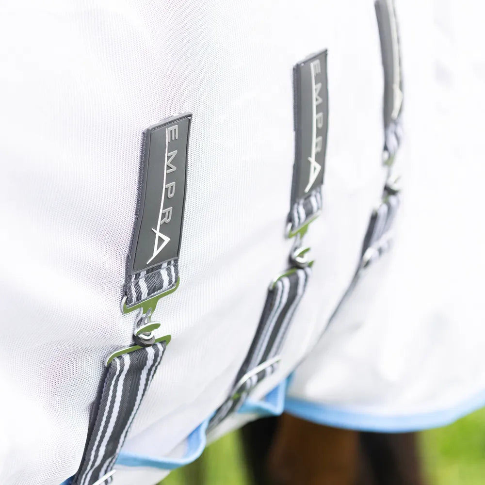 Hy Equestrian StormX Empra Gladiator UV Combi Fly Rug
