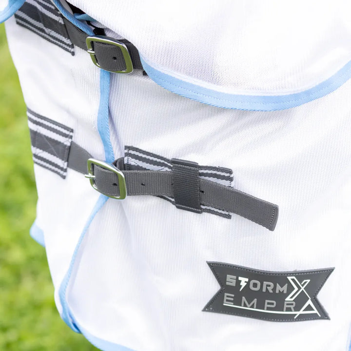 Hy Equestrian StormX Empra Gladiator UV Combi Fly Rug