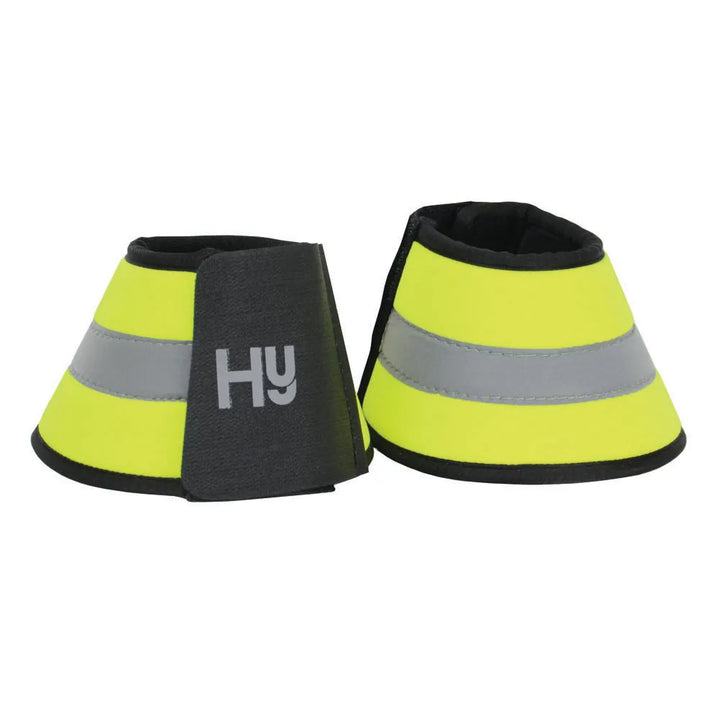 HyVIZ Reflective Over Reach Boots - Flourescent Yellow, Pink or Orange