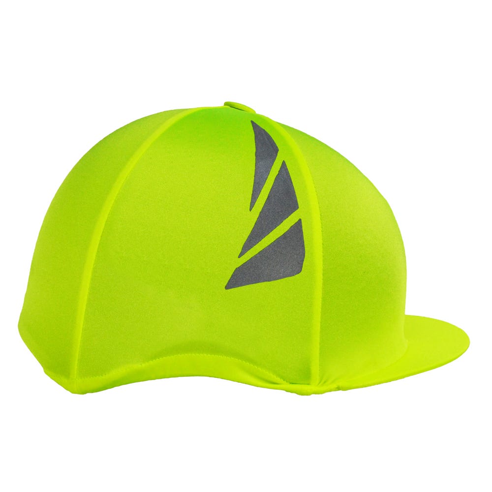 HyViz Neon Reflective Hat Silk/Cover - Pink, Yellow or Orange - One size