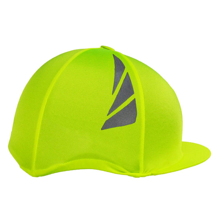 HyViz Neon Reflective Hat Silk/Cover - Pink, Yellow or Orange - One size