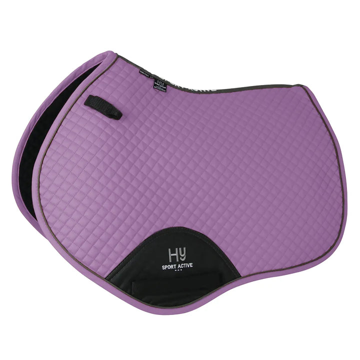 HySport Active Range - CC Saddle Pad - Several Colours & Sizes (very Popular)