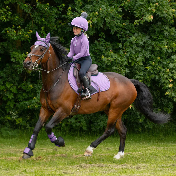 HySport Active Range - CC Saddle Pad - Several Colours & Sizes (very Popular)