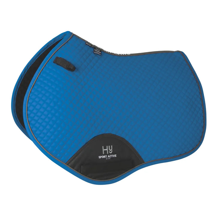 HySport Active Range - CC Saddle Pad - Several Colours & Sizes (very Popular)