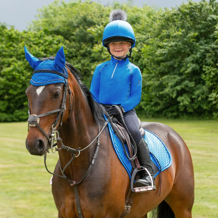 HySport Active Range - CC Saddle Pad - Several Colours & Sizes (very Popular)