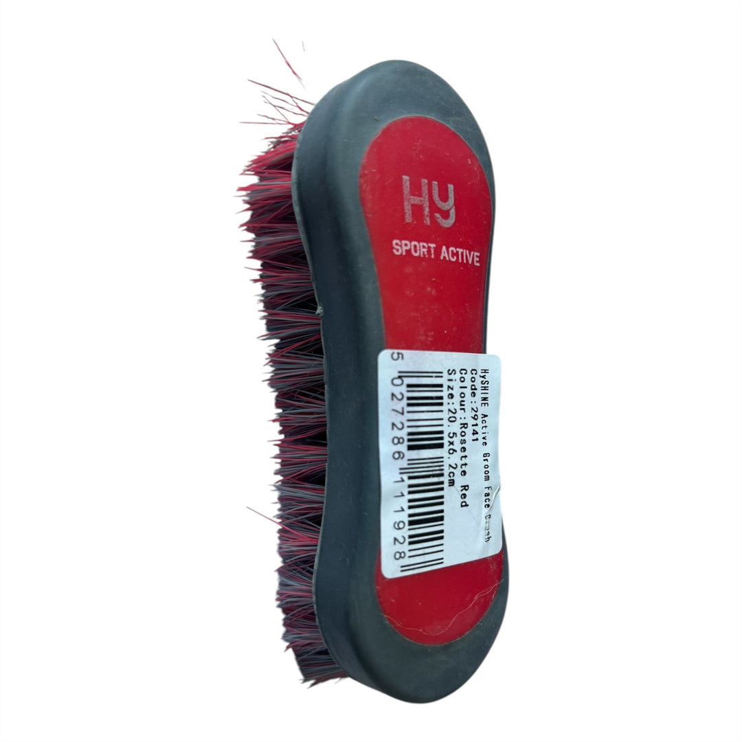 Hy Sport Active Face Brush - 2 Tone - 3 Colours