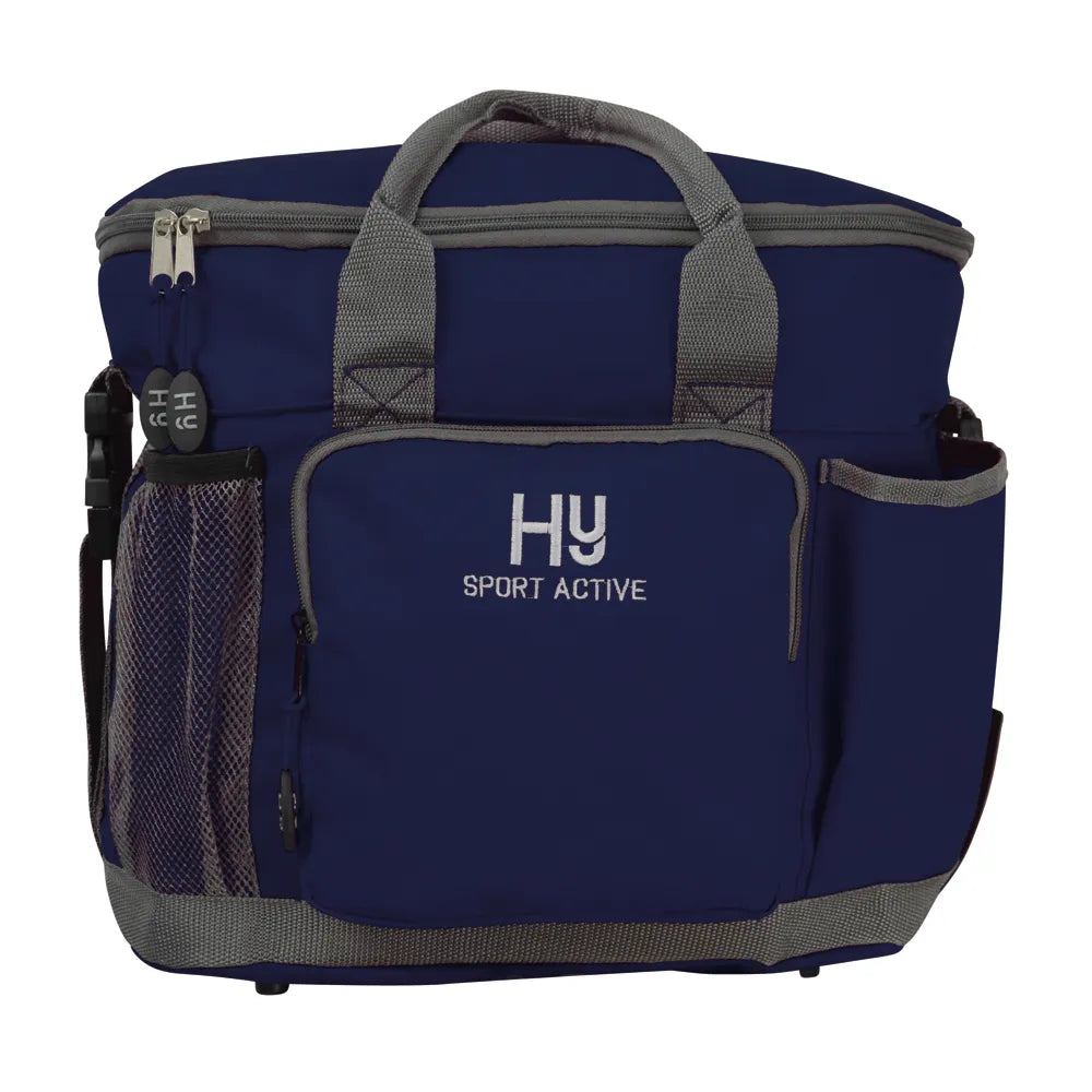 Hy Sport Active Grooming Bag - 6 Pockets -Available in 15 Colours!! - Great Gift