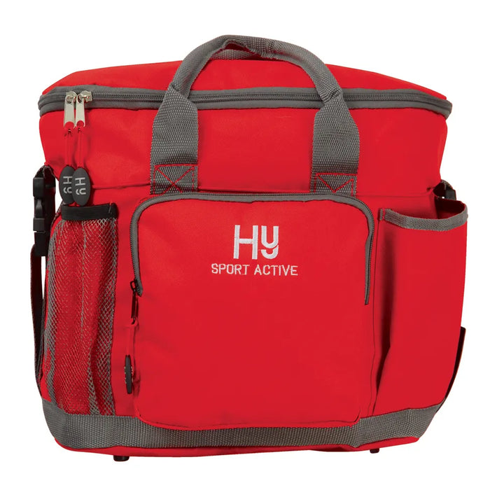Hy Sport Active Grooming Bag - 6 Pockets -Available in 15 Colours!! - Great Gift