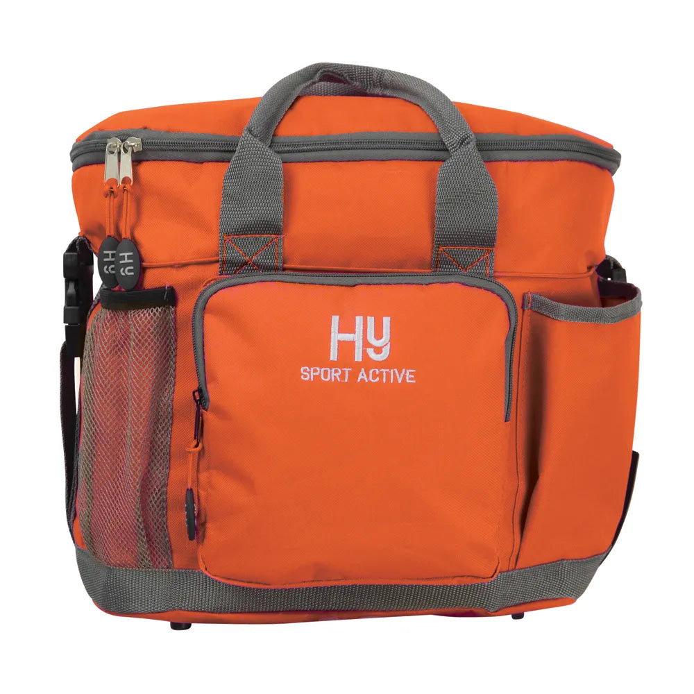 Hy Sport Active Grooming Bag - 6 Pockets -Available in 15 Colours!! - Great Gift