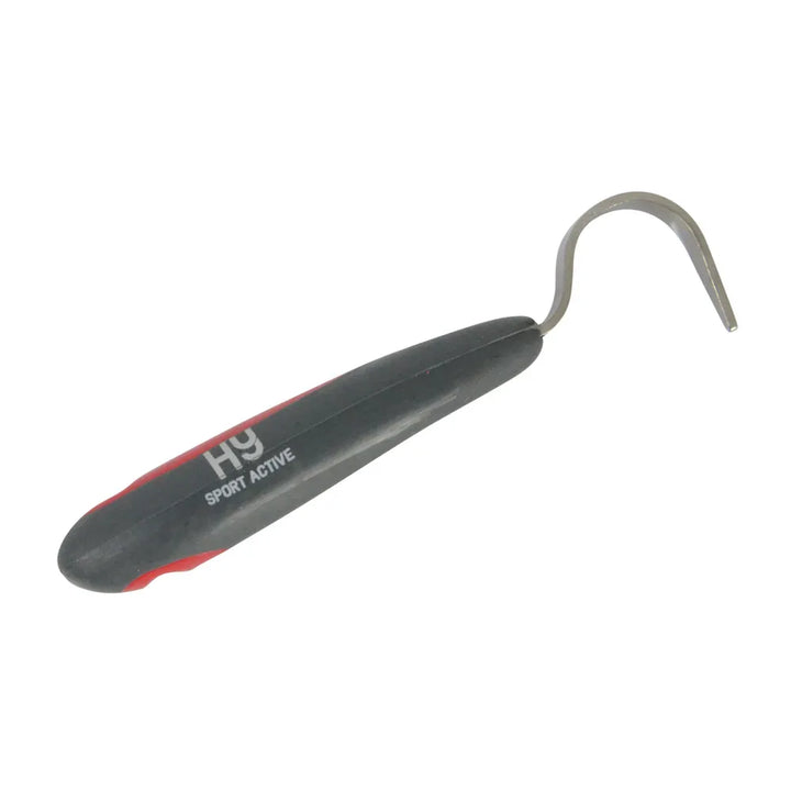 Hy Sport Active Hoof Pick - 3 colours