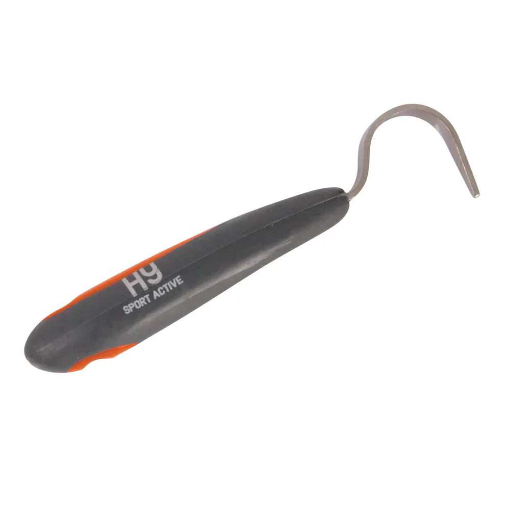 Hy Sport Active Hoof Pick - 3 colours