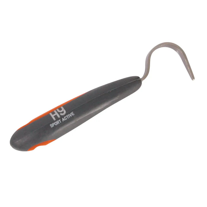 Hy Sport Active Hoof Pick - 3 colours
