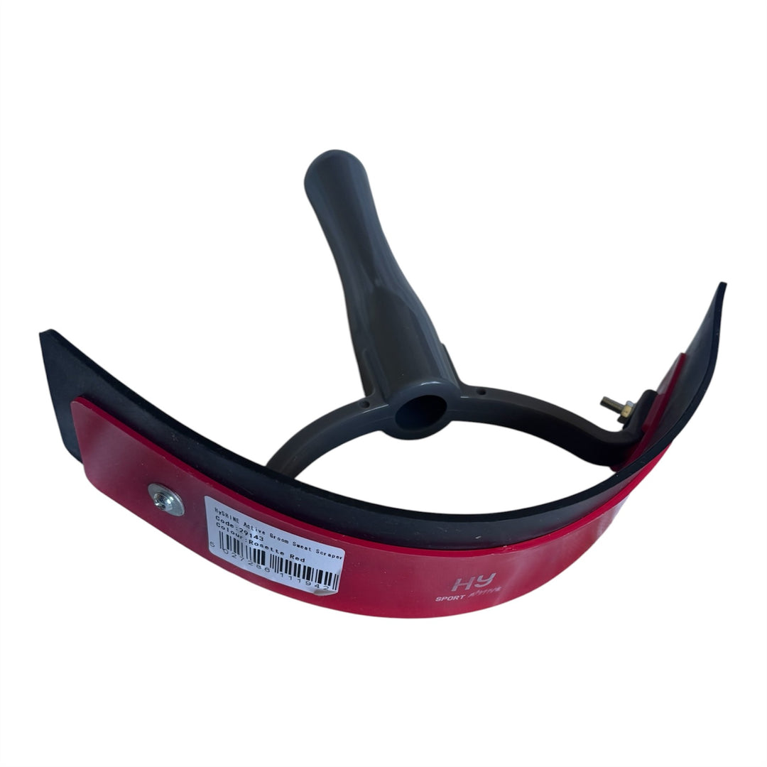 Hy Sport Active Sweat Scraper - 2 tone - 2 colours