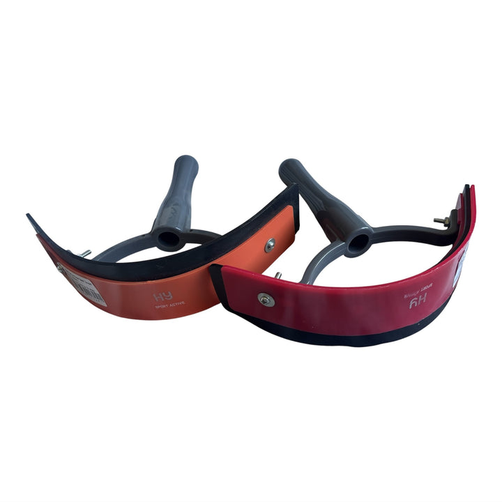 Hy Sport Active Sweat Scraper - 2 tone - 2 colours