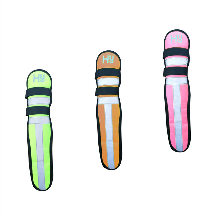 HyViz Reflective Fluorescent Tail Guard - Neon Yellow, Pink or Orange - A MUST HAVE ITEM