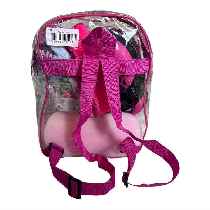 Complete Grooming Kit with Treats in Carry Bag by Hy Equestrian - 3 Colours/Options - Ideal Gift