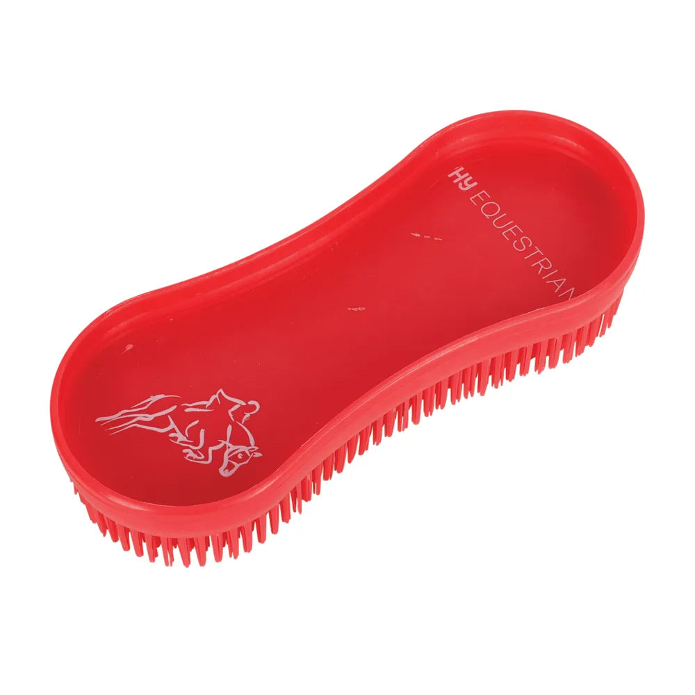 Hy Equestrian Miracle Brush - A MUST HAVE ITEM in Your Grooming Box - 6 Colours