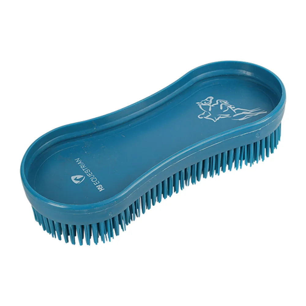 Hy Equestrian Miracle Brush - A MUST HAVE ITEM in Your Grooming Box - 6 Colours