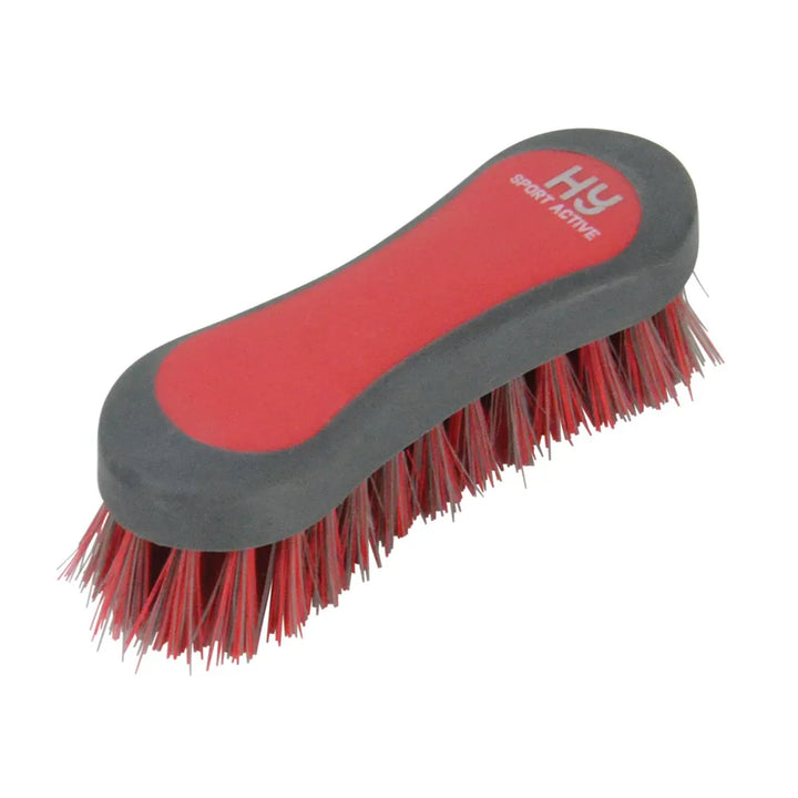 Hy Sport Active Face Brush - 2 Tone - 3 Colours
