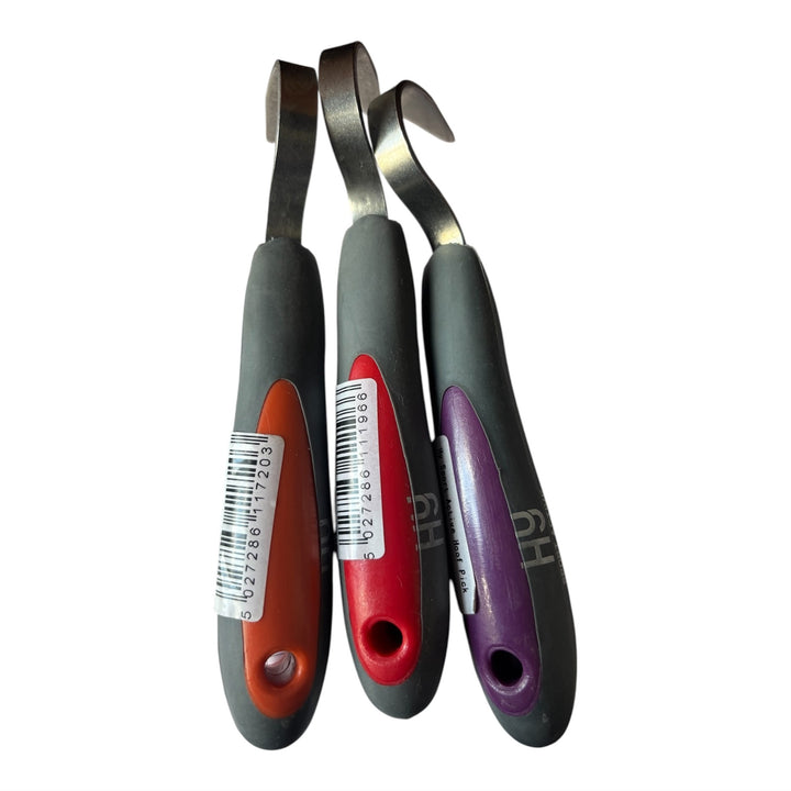 Hy Sport Active Hoof Pick - 3 colours