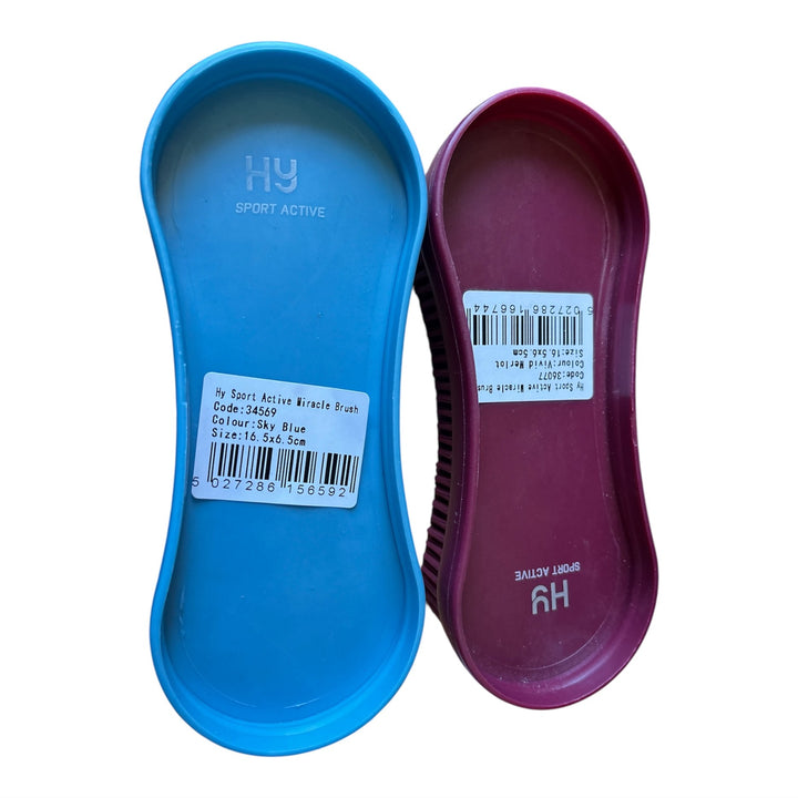 Hy Sport Active Miracle Brush - 2 Colours - Very Useful Brush