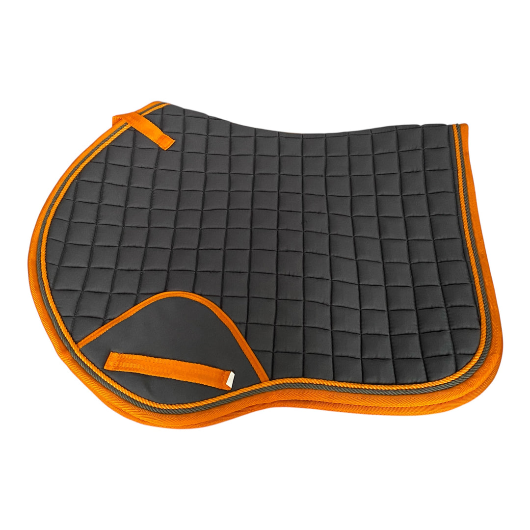 Pinnacle Close Contact Cotton Saddle Pad - 8  Colours - Great Price