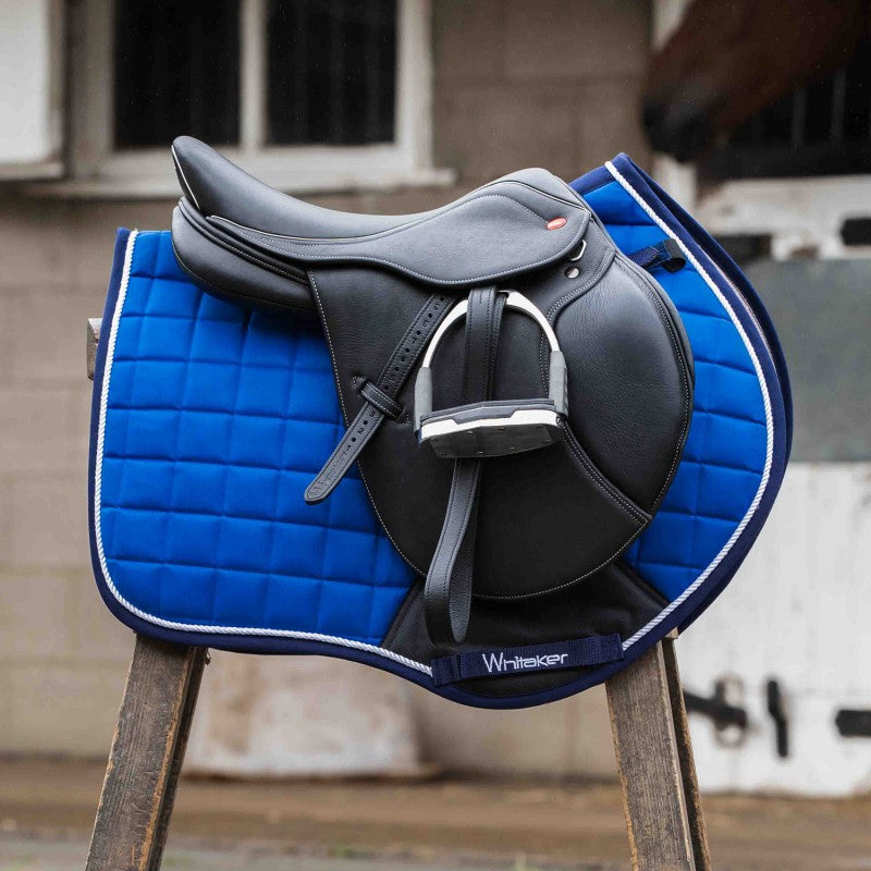 Whitaker SC160 Club Close Contact Saddle Pad Royal Blue