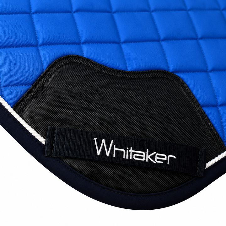 Whitaker SC160 Club Close Contact Saddle Pad Royal Blue