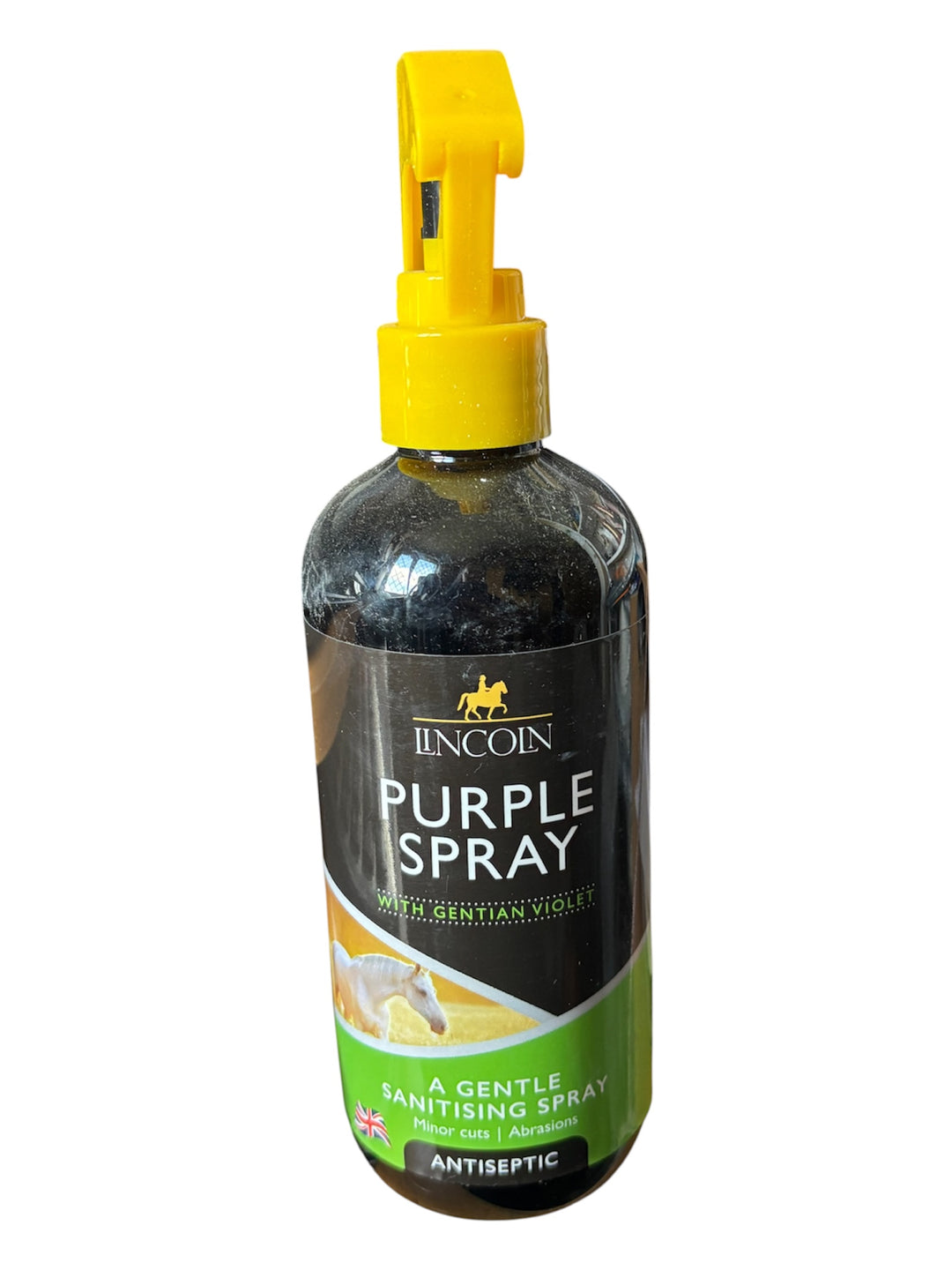Lincoln Purple Spray