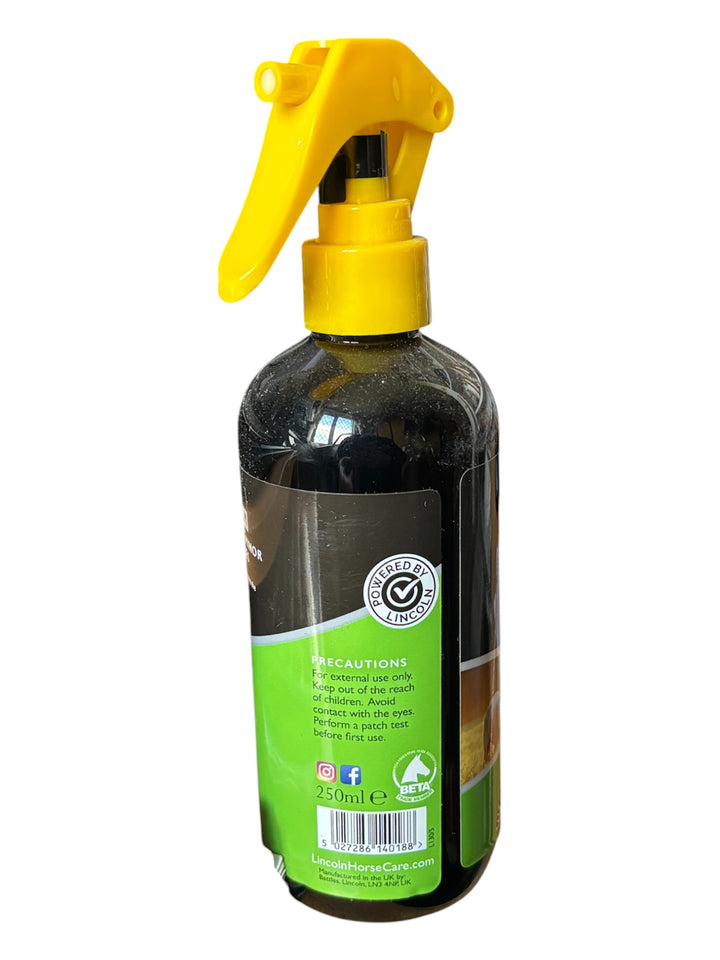 Lincoln Purple Spray