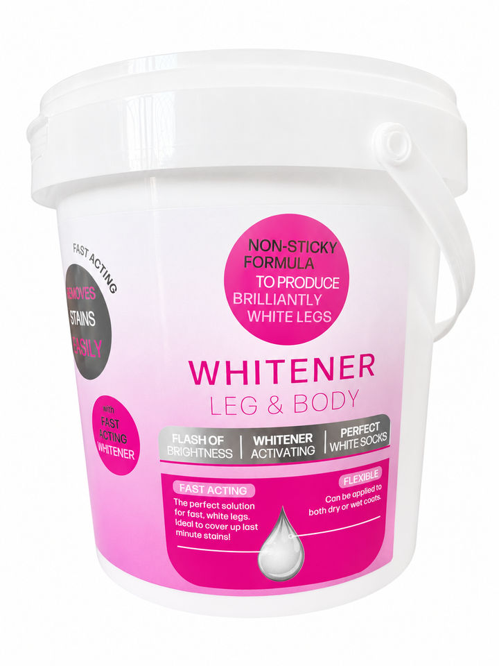 Hy Equestrian Whitener for Legs & Body