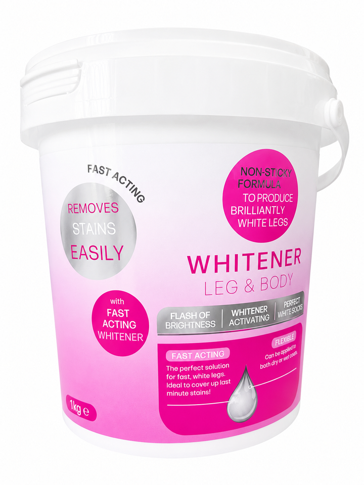 Hy Equestrian Whitener for Legs & Body