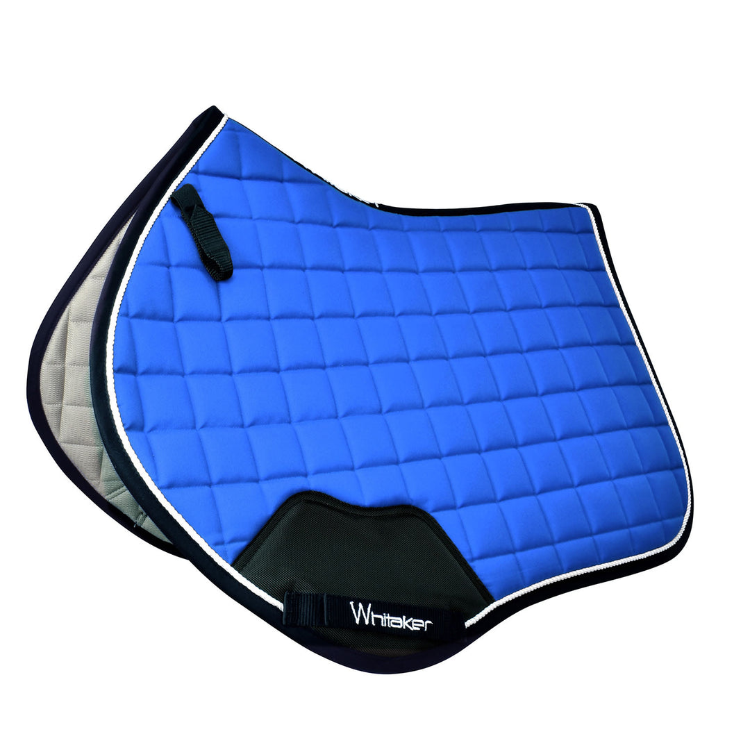 Whitaker SC160 Club Close Contact Saddle Pad Royal Blue