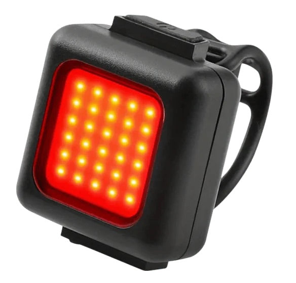 LED Rechargeable Clip On Light by Equisafety - Red or White - A MUST HAVE ITEM