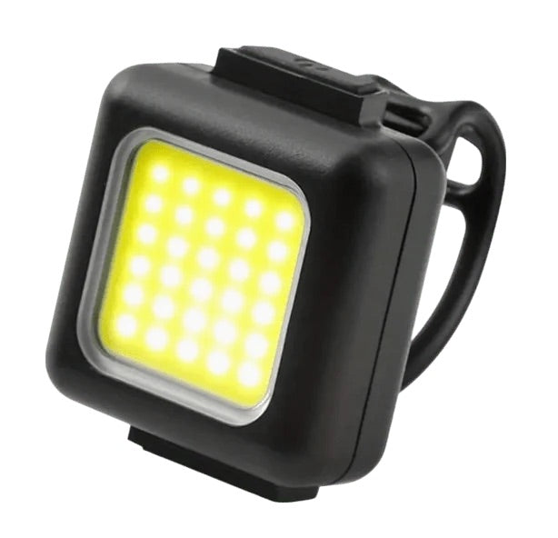 LED Rechargeable Clip On Light by Equisafety - Red or White - A MUST HAVE ITEM