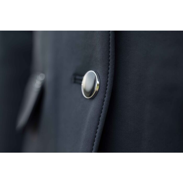 Lauria Garrelli Amalfi Stunning Show Jacket - Black with Fine Crystal - Ladies - High Quality