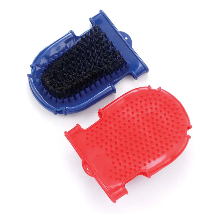 Lincoln Dual Purpose Grooming Glove - Very Useful Item