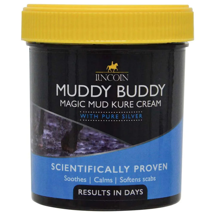 Lincoln Muddy Buddy Magic Kure Cream 200g - Amazing for Mud Fever