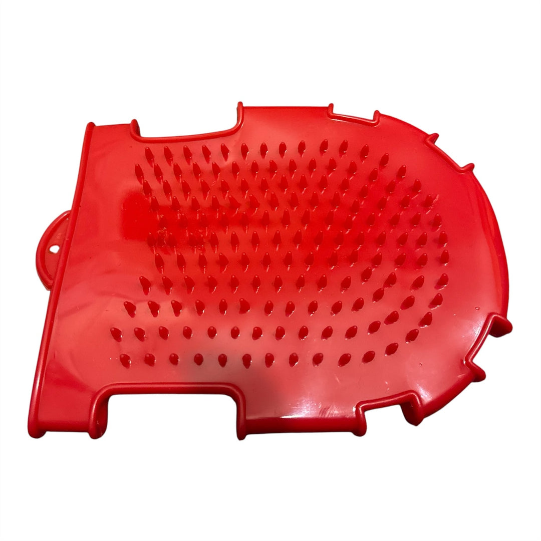 Lincoln Dual Purpose Grooming Glove - Very Useful Item