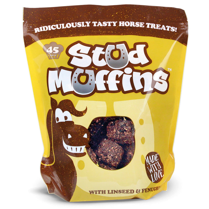 Likit Studmuffin - 3 Sizes - A Favourite Treat!