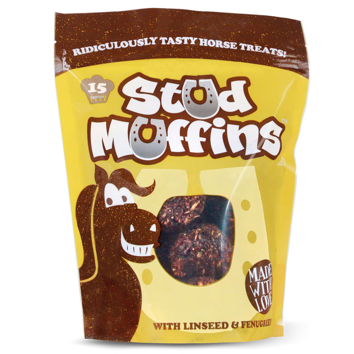 Likit Studmuffin - 3 Sizes - A Favourite Treat!