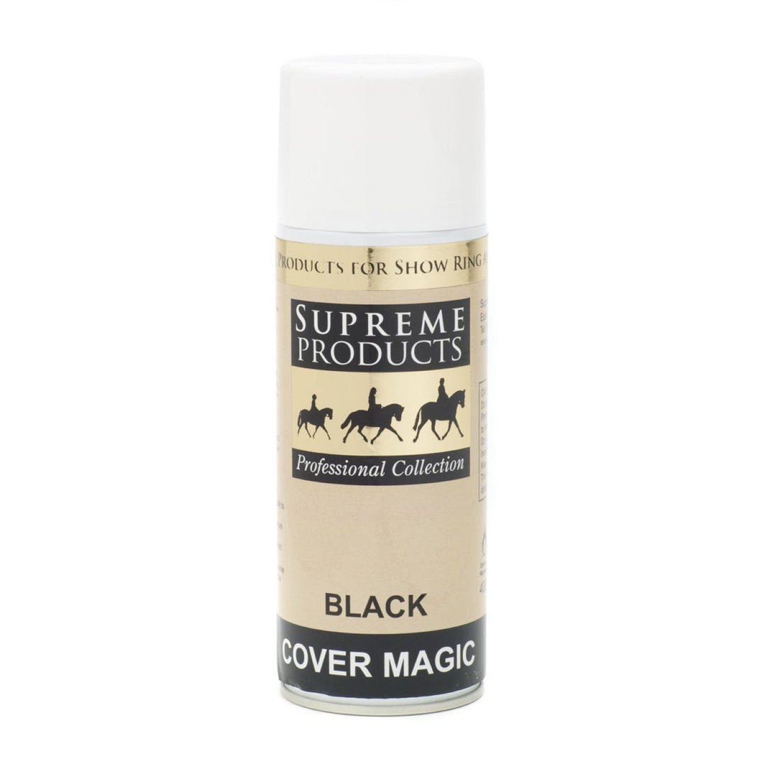 Supreme Products Cover Magic - Black