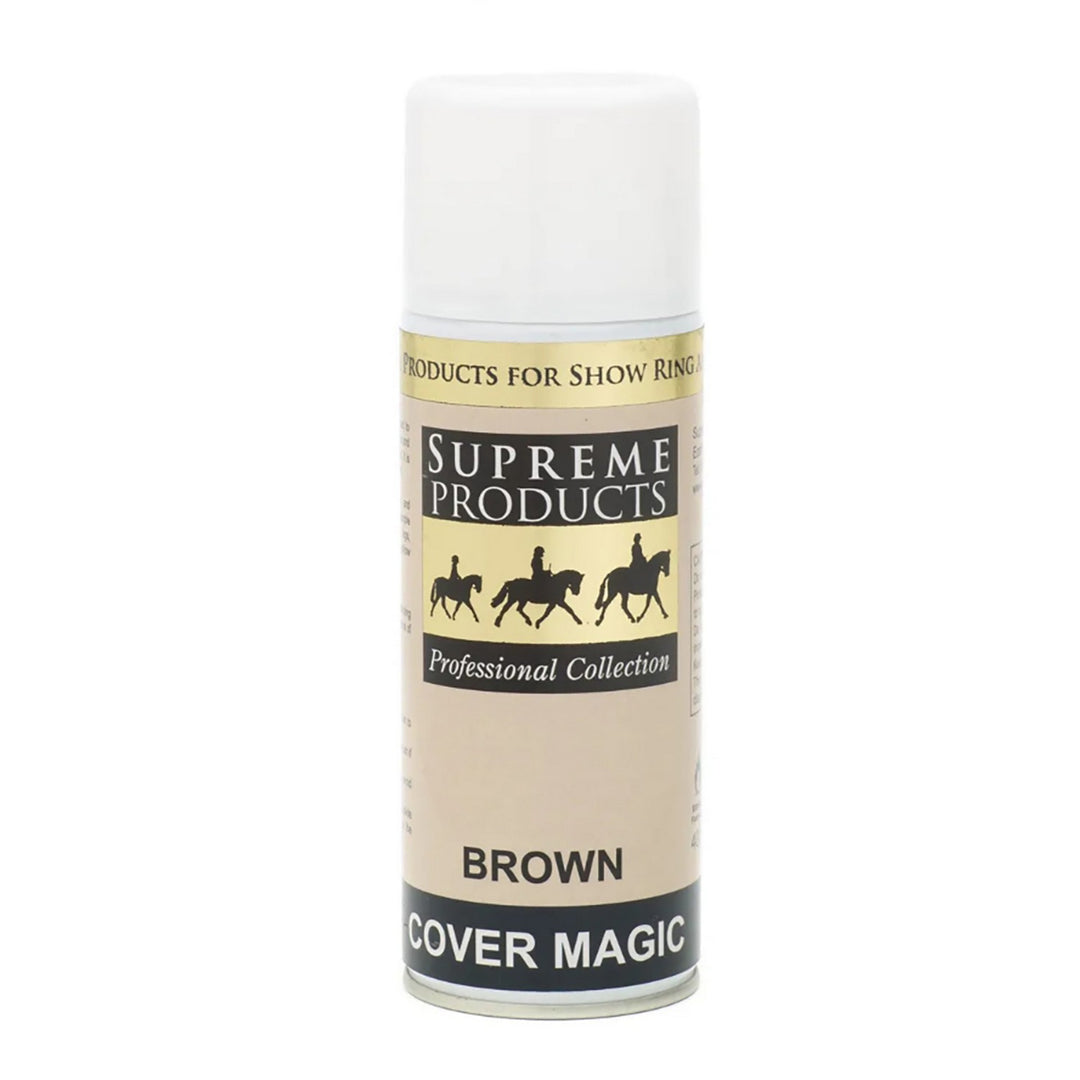 Supreme Products Cover Magic - Black